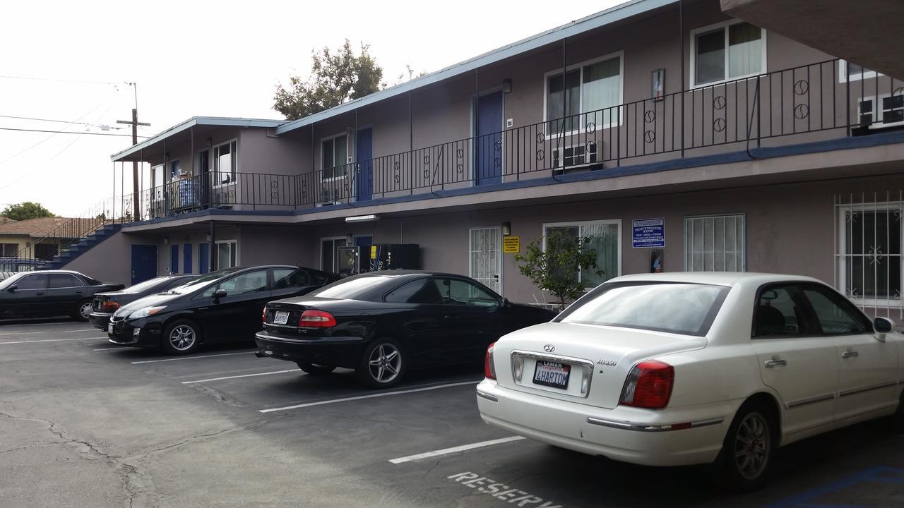 Del Aire Inn Lennox Εξωτερικό φωτογραφία